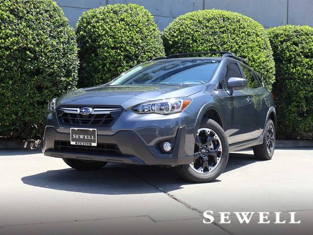 2023 Subaru Crosstrek Premium AWD photo