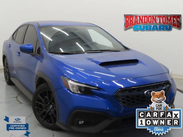 2022 Subaru WRX Premium AWD photo