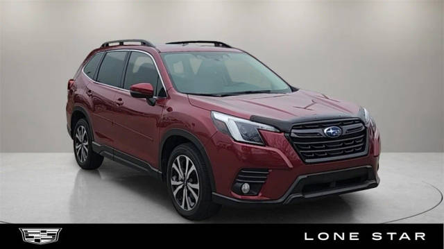 2023 Subaru Forester Limited AWD photo