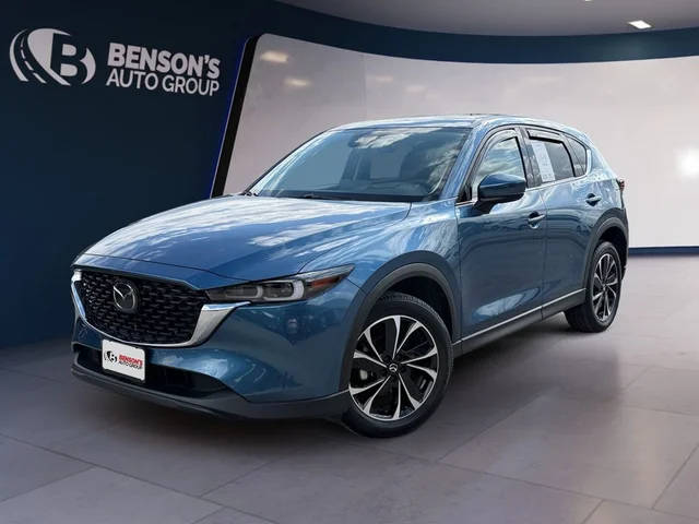 2023 Mazda CX-5 2.5 S Premium Plus Package AWD photo