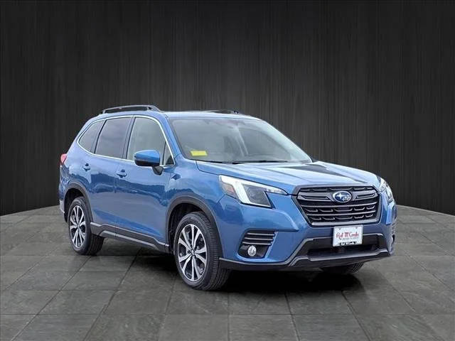 2023 Subaru Forester Limited AWD photo