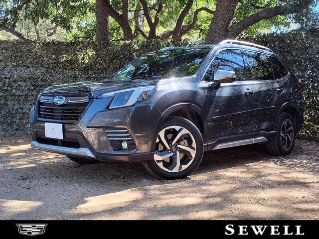 2023 Subaru Forester Touring AWD photo