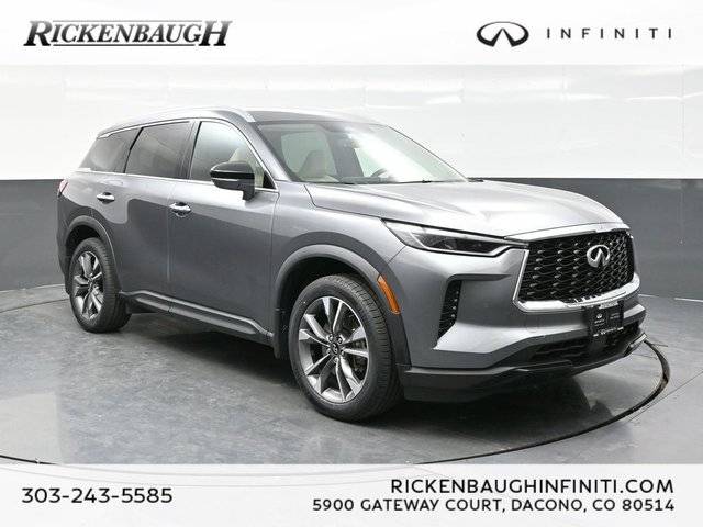 2023 Infiniti QX60 LUXE AWD photo