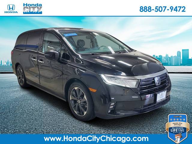 2023 Honda Odyssey Elite FWD photo
