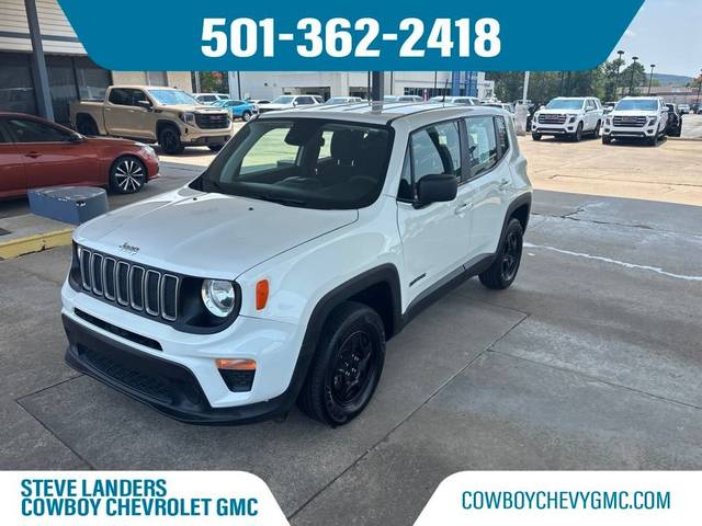 2022 Jeep Renegade Sport 4WD photo