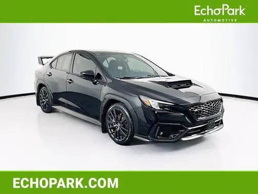 2022 Subaru WRX Premium AWD photo