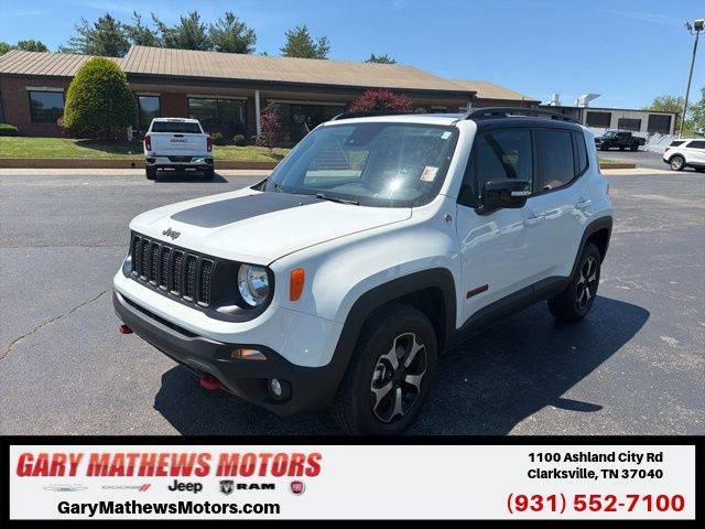 2022 Jeep Renegade Trailhawk 4WD photo