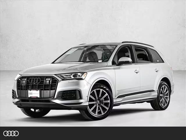 2023 Audi Q7 Premium Plus AWD photo