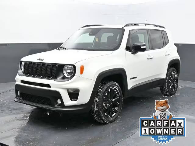 2022 Jeep Renegade Altitude 4WD photo