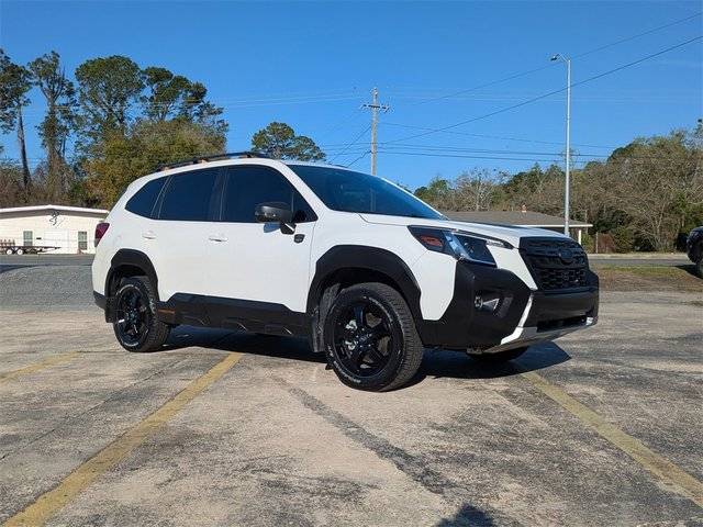 2023 Subaru Forester Wilderness AWD photo