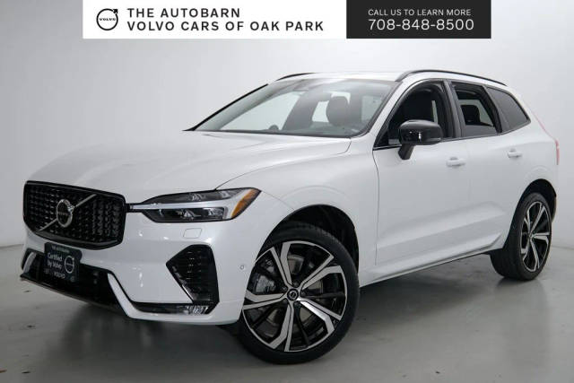 2023 Volvo XC60 Ultimate Dark Theme AWD photo