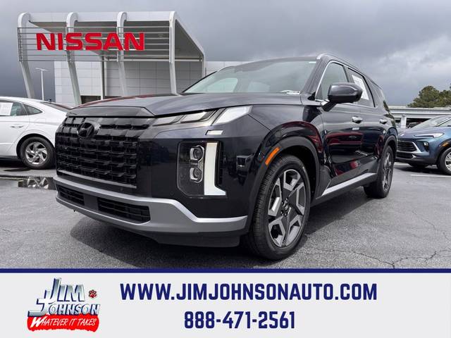2023 Hyundai Palisade Limited AWD photo