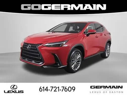 2023 Lexus NX NX 350h Premium AWD photo