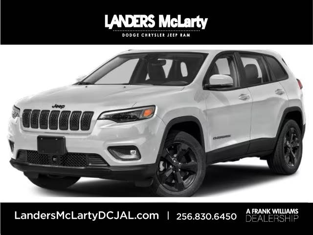 2023 Jeep Cherokee Altitude Lux 4WD photo