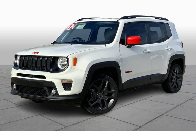 2022 Jeep Renegade (RED) Edition 4WD photo