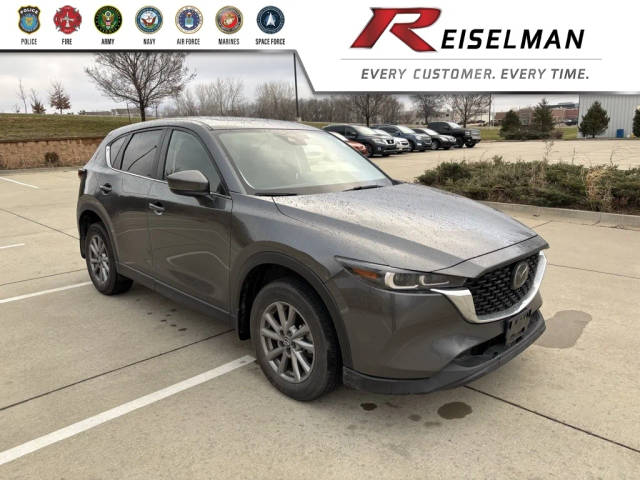 2023 Mazda CX-5 2.5 S Preferred Package AWD photo