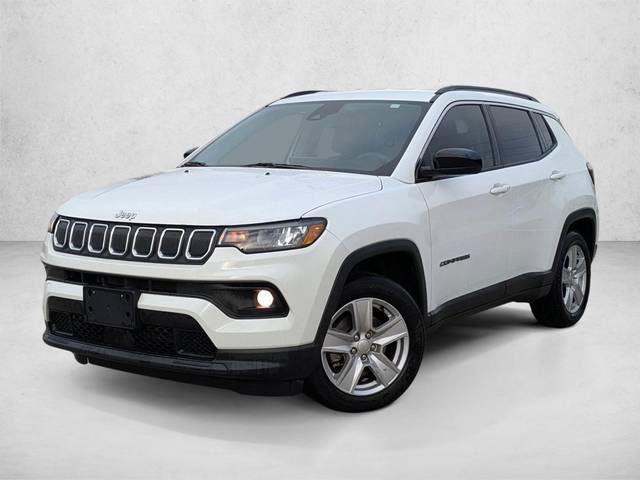 2022 Jeep Compass Latitude FWD photo