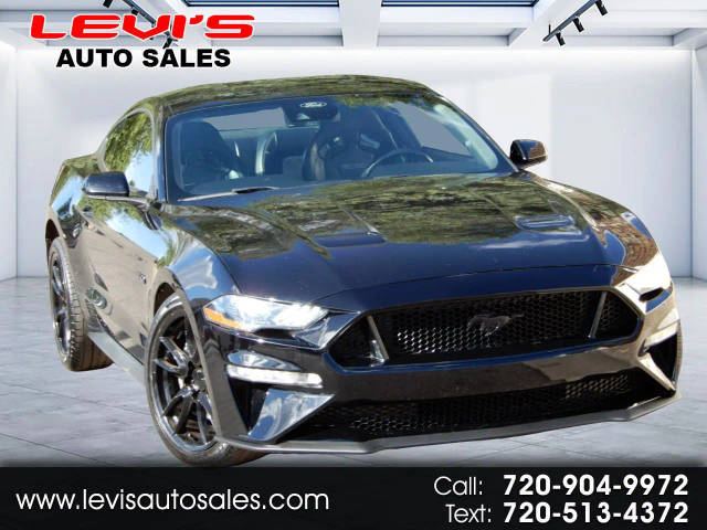 2023 Ford Mustang GT Premium RWD photo