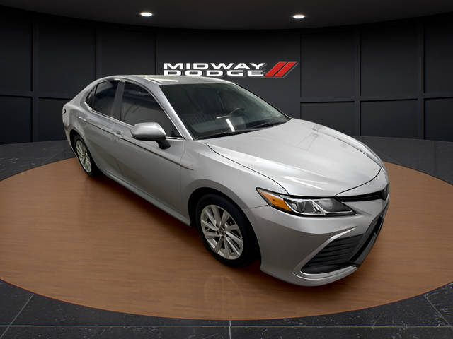 2023 Toyota Camry LE FWD photo