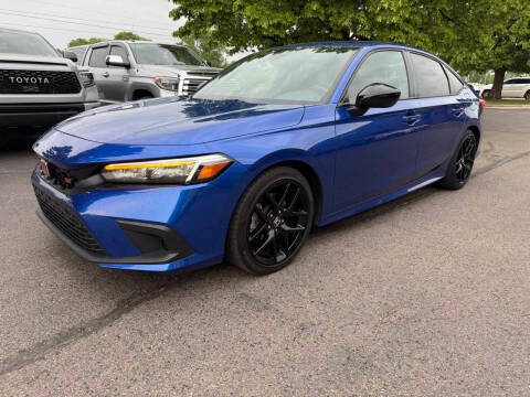 2023 Honda Civic Si FWD photo