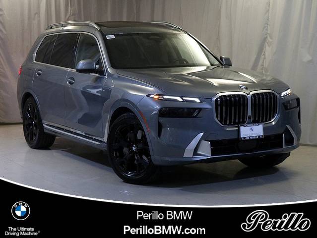 2023 BMW X7 xDrive40i AWD photo