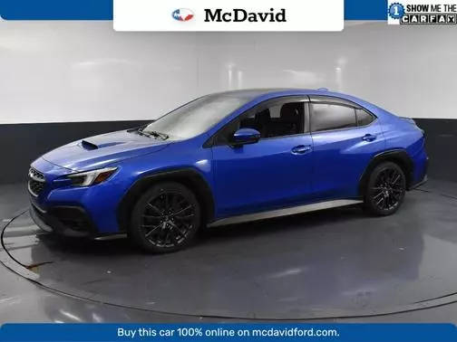 2022 Subaru WRX Limited AWD photo