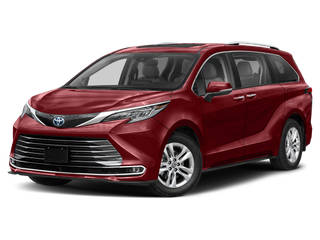 2023 Toyota Sienna Limited FWD photo