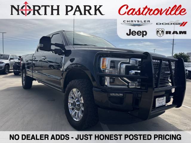 2022 Ford F-350 Super Duty Limited 4WD photo