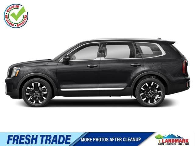 2023 Kia Telluride SX Prestige AWD photo