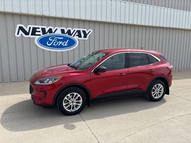2022 Ford Escape SE AWD photo