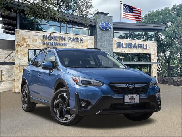 2023 Subaru Crosstrek Limited AWD photo