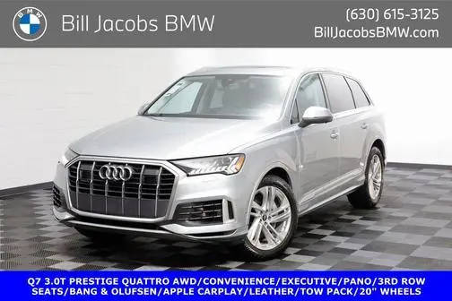 2023 Audi Q7 Prestige AWD photo