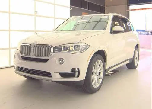 2015 BMW X5 xDrive50i AWD photo