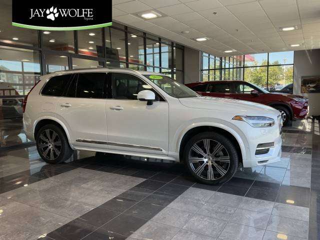 2023 Volvo XC90 Ultimate AWD photo