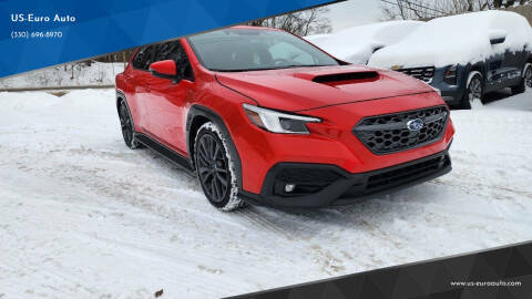 2022 Subaru WRX GT AWD photo