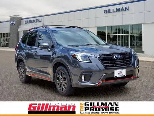 2023 Subaru Forester Sport AWD photo