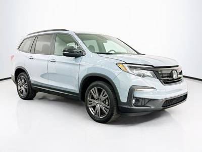 2022 Honda Pilot Sport AWD photo