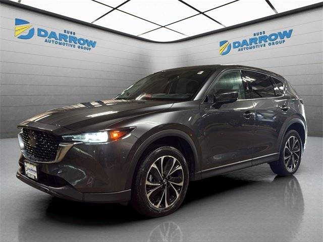 2023 Mazda CX-5 2.5 S Premium Plus Package AWD photo