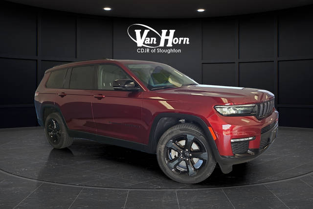 2023 Jeep Grand Cherokee L Limited 4WD photo