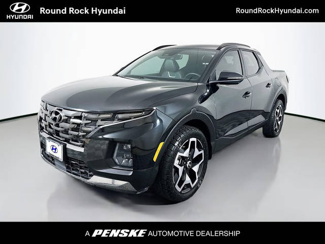 2023 Hyundai Santa Cruz Limited AWD photo