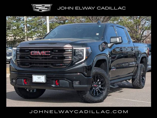 2023 GMC Sierra 1500 AT4X 4WD photo