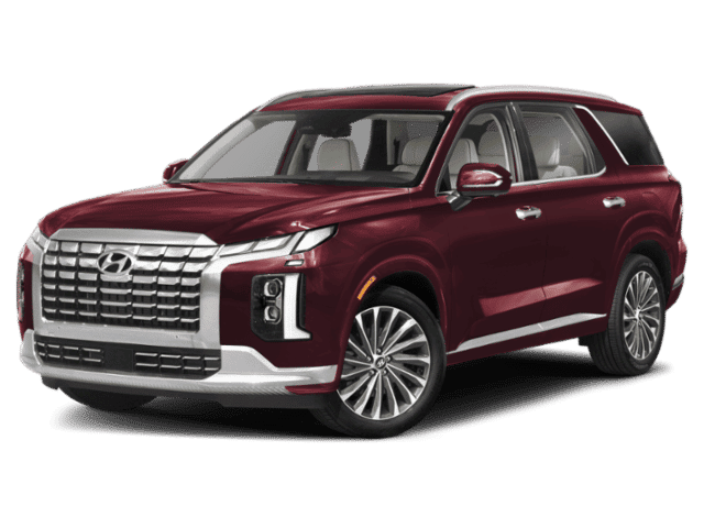 2023 Hyundai Palisade Calligraphy AWD photo