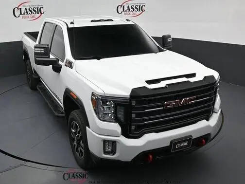 2023 GMC Sierra 2500HD AT4 4WD photo