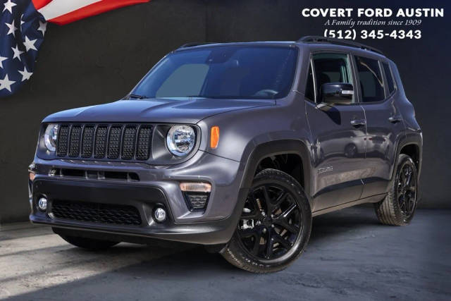 2022 Jeep Renegade Altitude 4WD photo