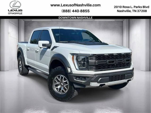 2023 Ford F-150 Raptor 4WD photo