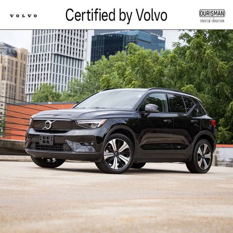 2023 Volvo XC40 Recharge Pure Electric Plus AWD photo