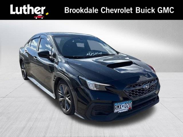 2022 Subaru WRX  AWD photo