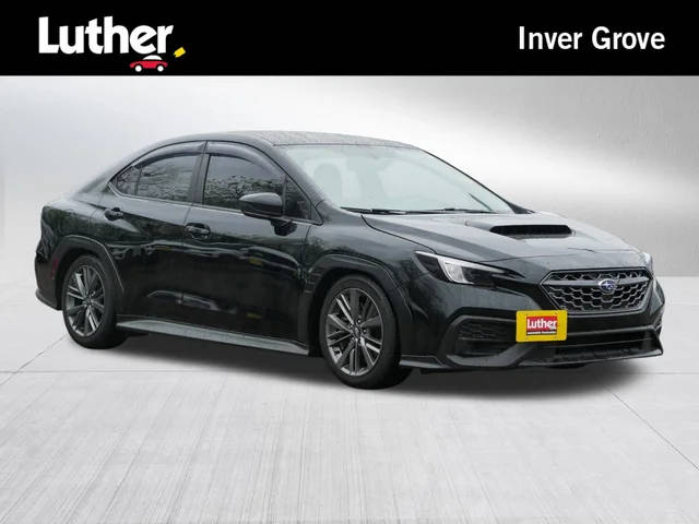 2022 Subaru WRX  AWD photo