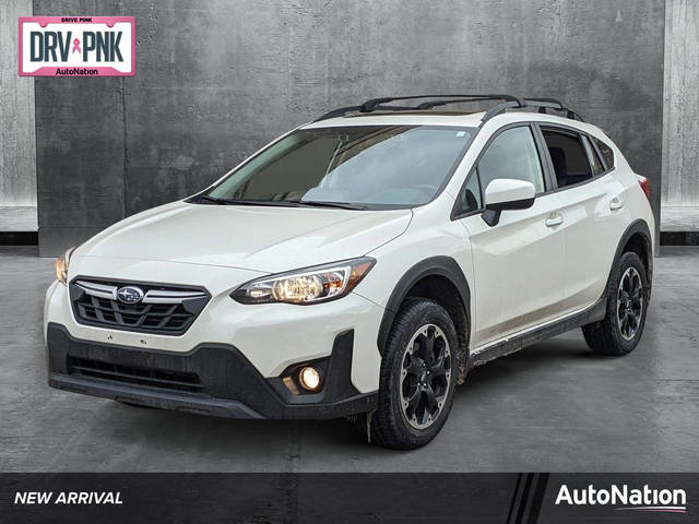 2023 Subaru Crosstrek Premium AWD photo