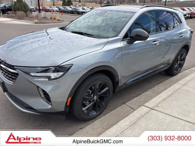 2023 Buick Envision Preferred AWD photo